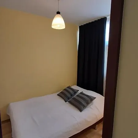 W Samym Centrum Na Grzybowskiej Appartement Warschau