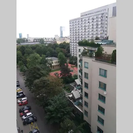 W Samym Centrum Na Grzybowskiej 아파트