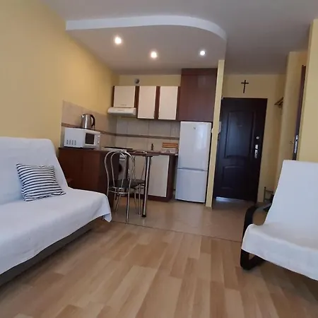 Apartment W Samym Centrum Na Grzybowskiej *